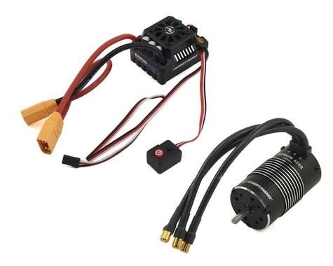 Hobbywing EZRun Max8 Waterproof Brushless ESC/Motor Combo w/XT90 (2600kV) 38010402