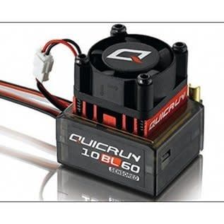 Hobbywing Quicrun 10BL60 Sensored Brushless ESC