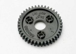 Spur gear, 40-tooth (1.0 metric pitch)