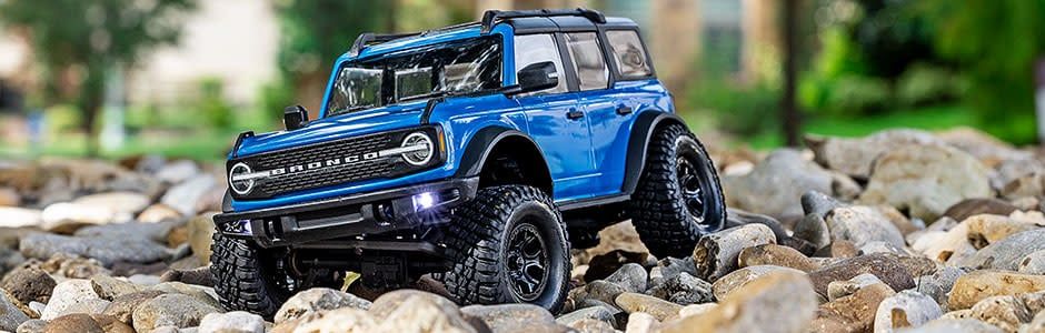 Traxxas TRX-4M 1/18 scale Bronco