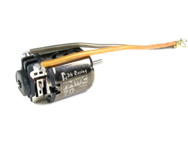 70T Mini-Z Brushed Motor pn racing