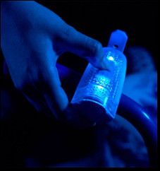 Horn Brightz, Color: Blue