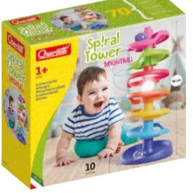 Spiral Tower Brightball