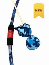 Blue Camo Box Set Arrows w/ Target
