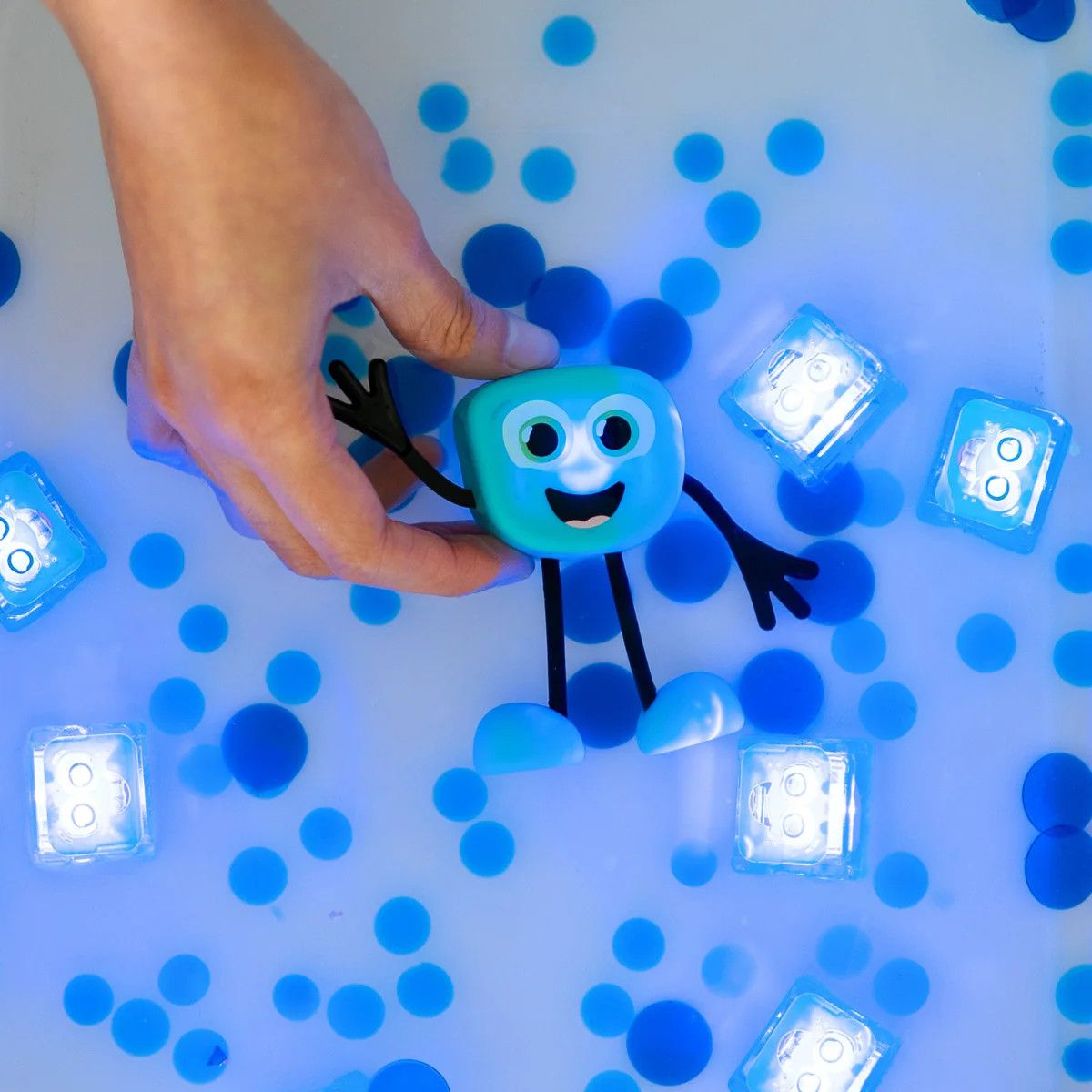 Glo Pal Character - Blair