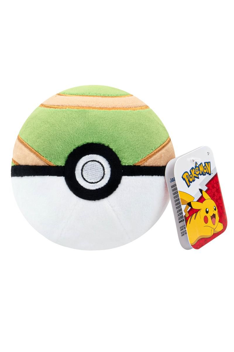 Pokemon 5&quot; Poke Ball Assorted Plush