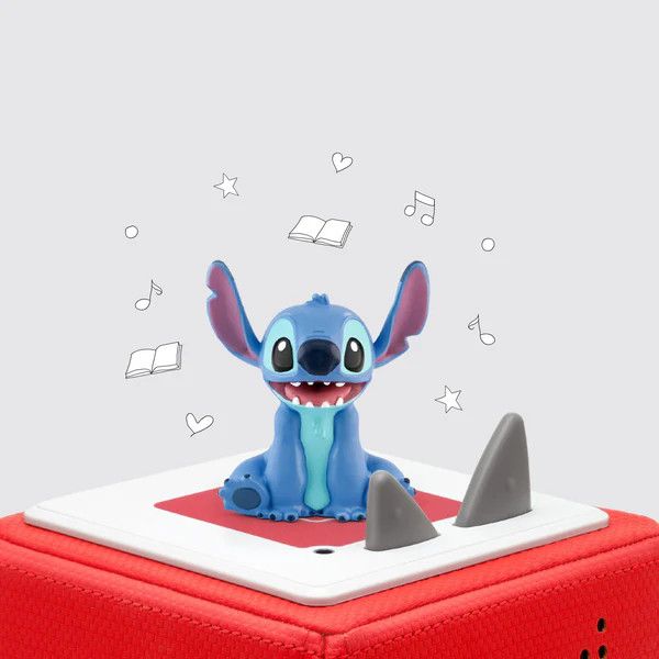 Tonie Stitch