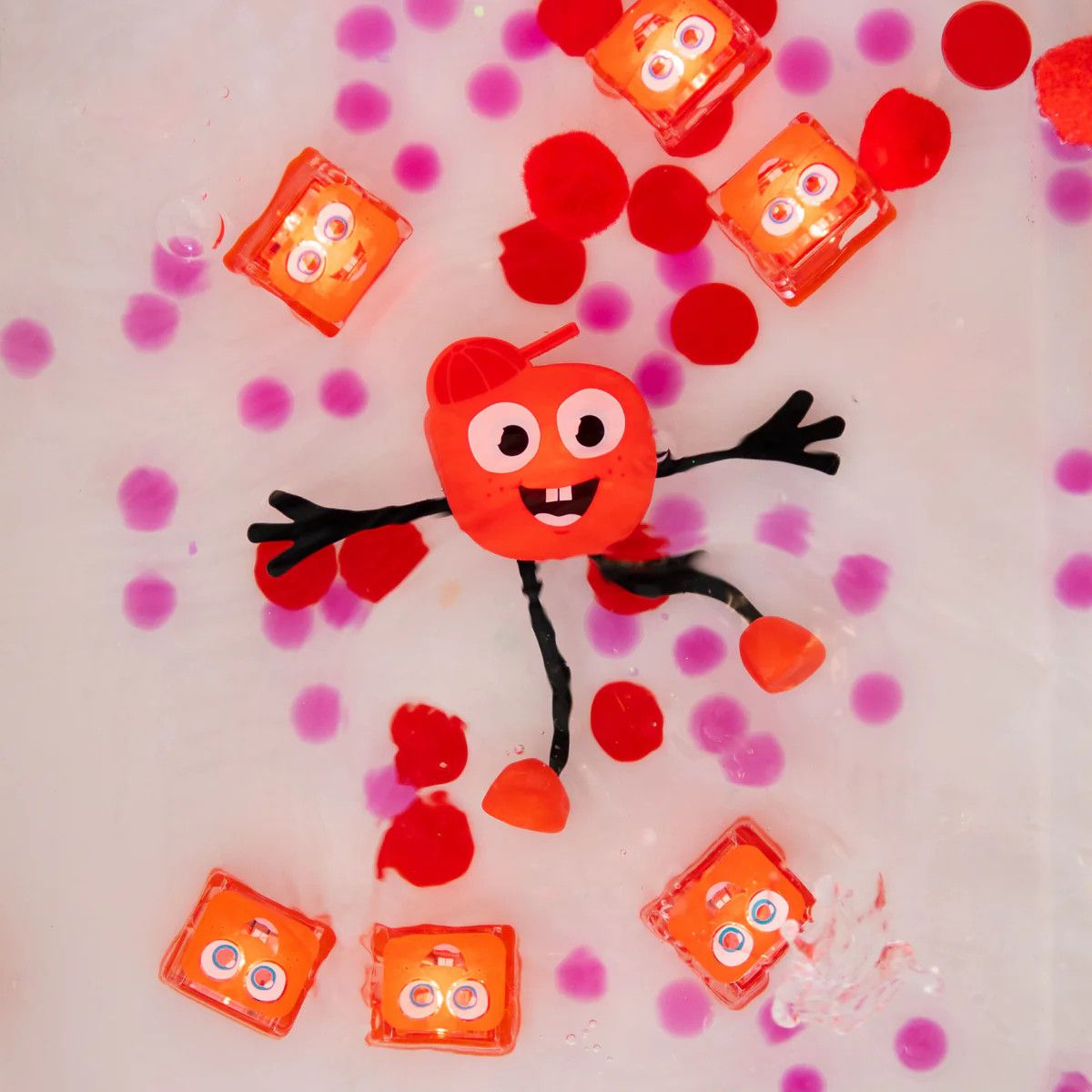 Glo Pal Character - Sammy