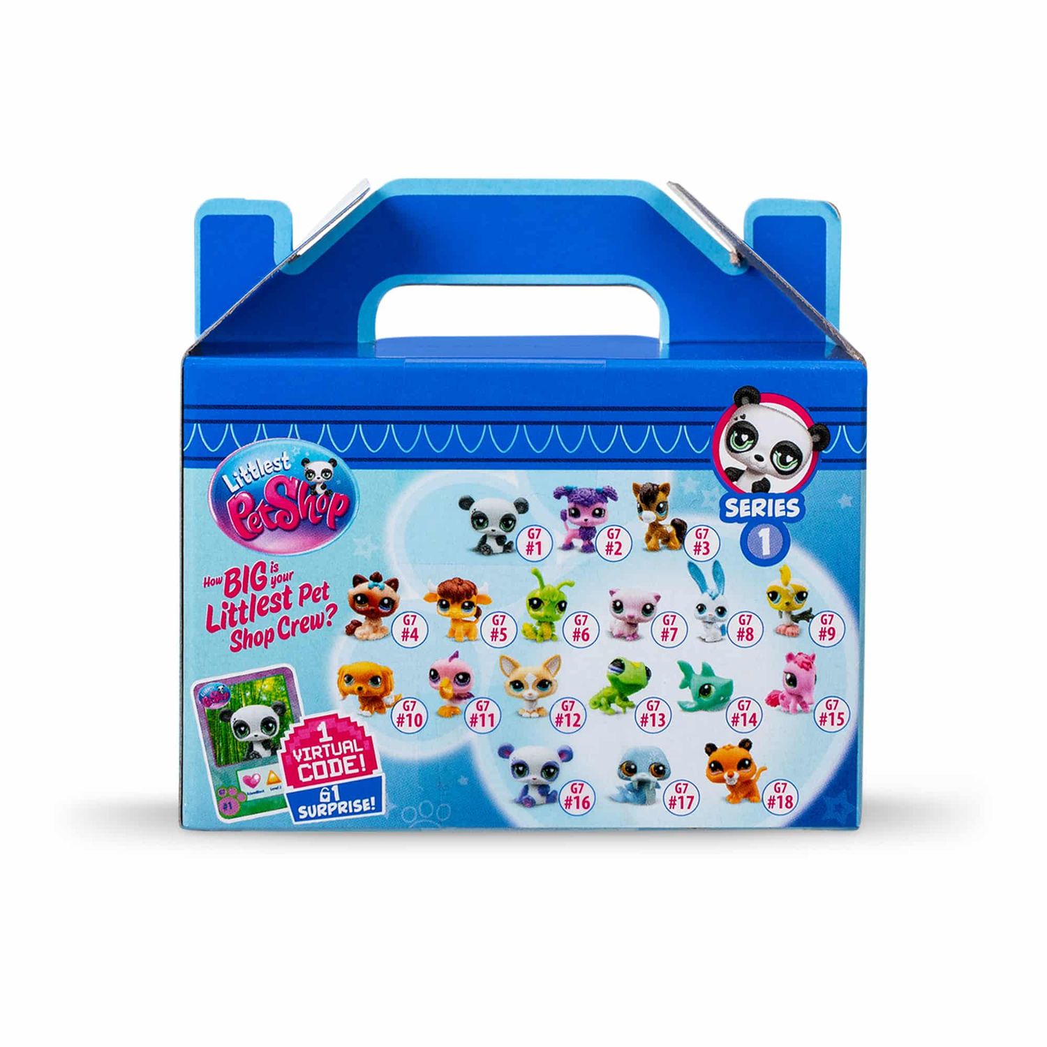 Littlest Pet Shop Surprise Box Assorted