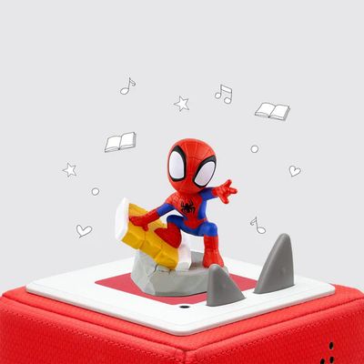 Tonie Spidey