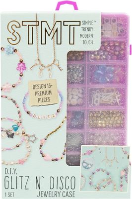 STMT DIY Glitz N&#39; Disco Jewelry Case
