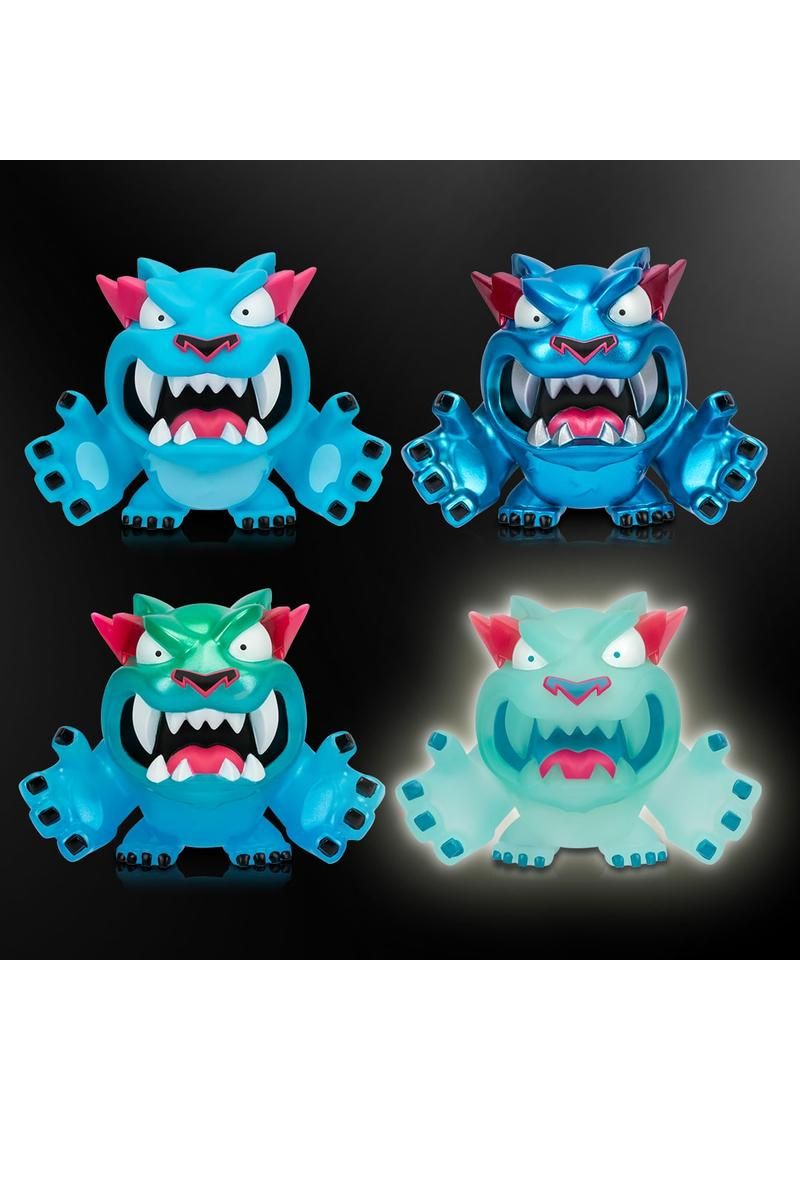 Mr Beast Lab - Vinyl Figures 3.5&quot;
