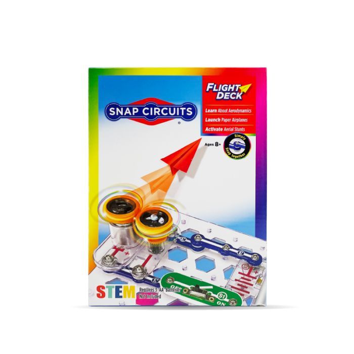 Snap Circuits Flight Deck Kit