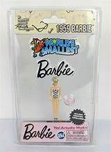 World&#39;s Smallest 1959 Barbie