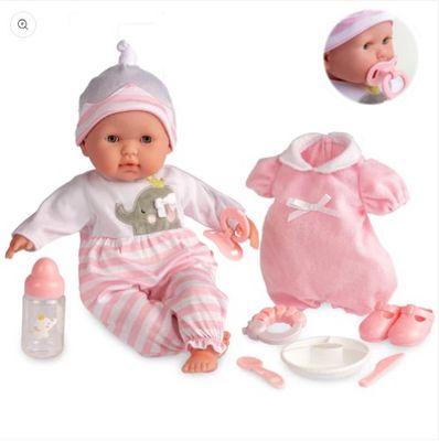 Berenguer Boutique Soft Body Baby Doll Gift Set
