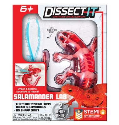 Dissect-It Salamander Lab