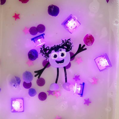 Glo Pal Character - Lumi