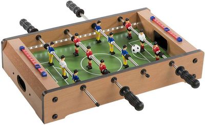 Tabletop Soccer with LED Lights