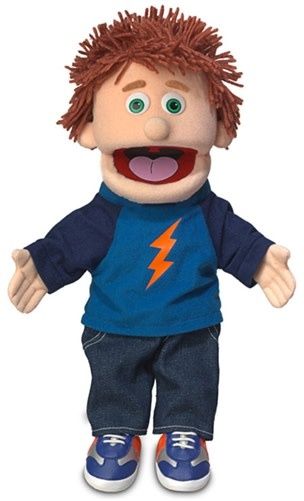 14” Tommy Puppet