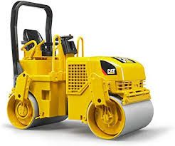 Caterpillar Asphalt Drum Compactor