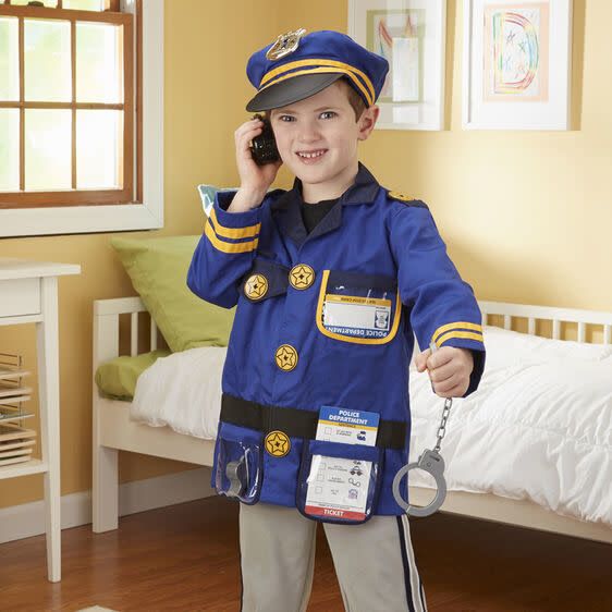 Police Officer Role Play Set