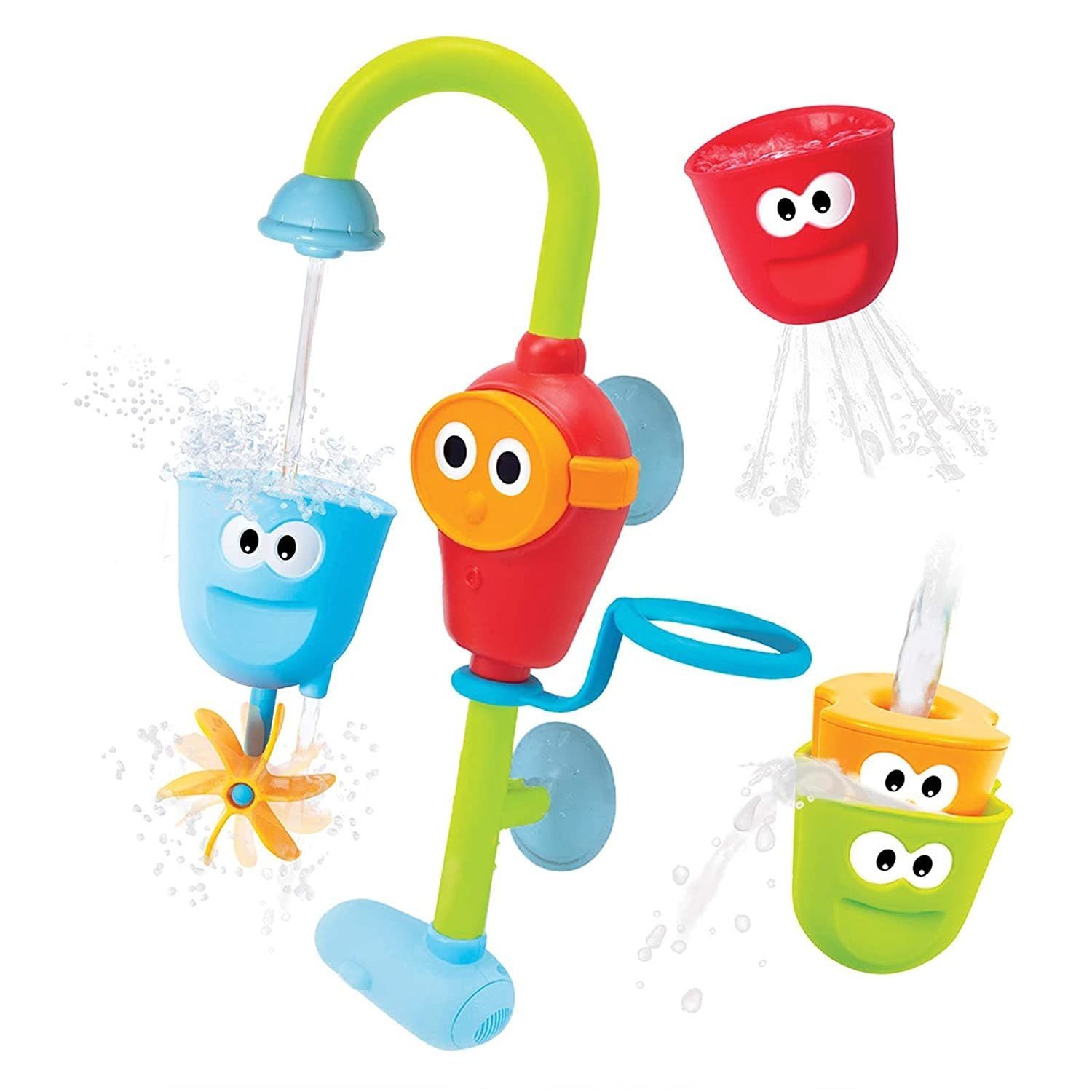 Flow N Fill Spout