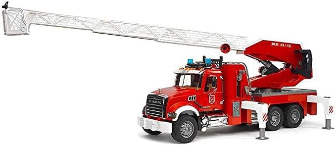 MACK Granite Fire Engine