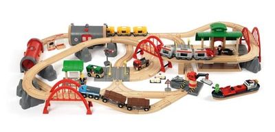 BRIO® Deluxe Railway Set