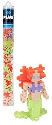 Plus-Plus Tube - Mermaid