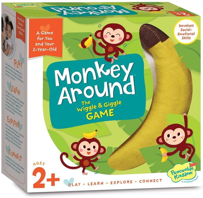 Monkey Around Game