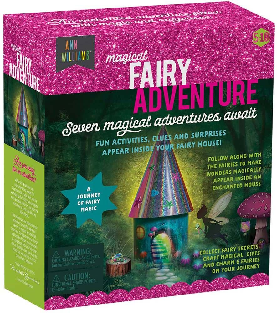 Craft-tastic Magical Fairy Adventure Kit