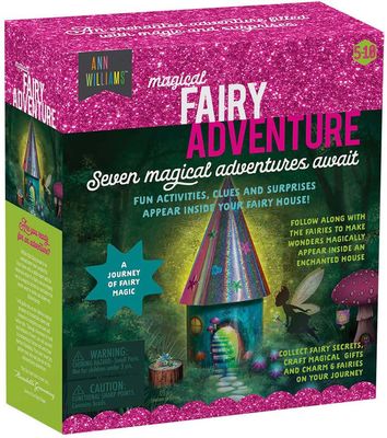 Craft-tastic Magical Fairy Adventure Kit