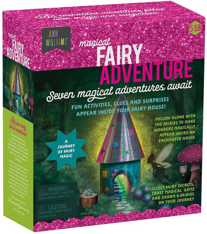 Craft-tastic Magical Fairy Adventure Kit