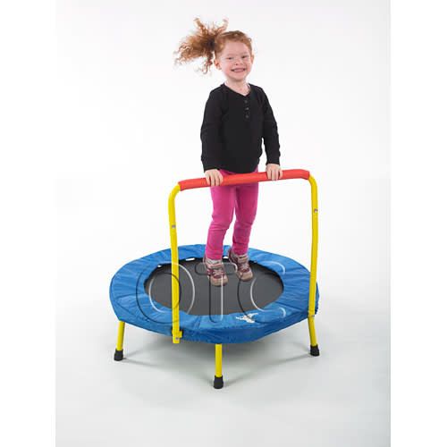 Fold &amp; Go Trampoline