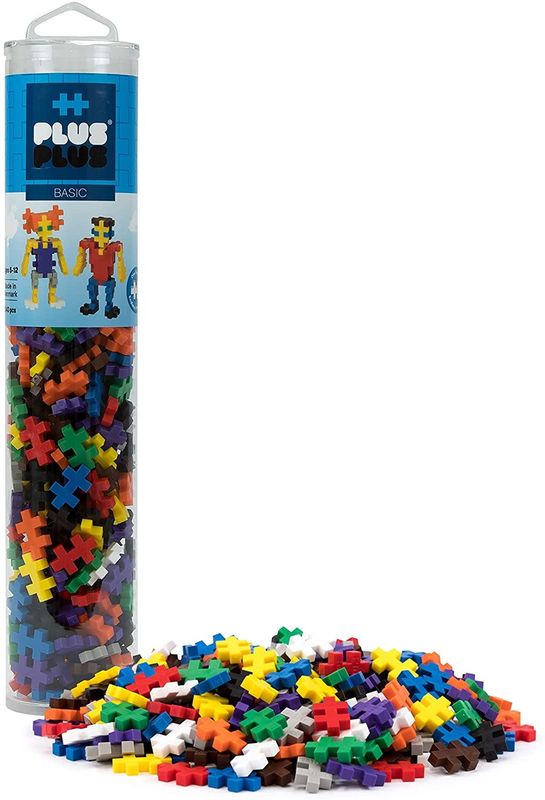 Plus-Plus Tube - 240 pc Basic