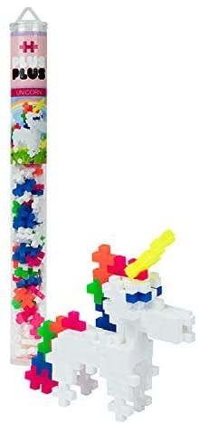 Plus Plus Unicorn Tube
