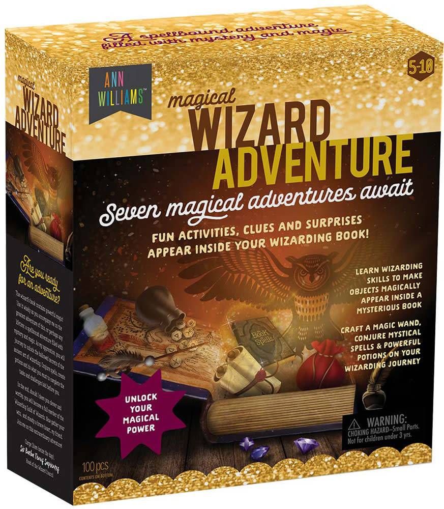 Craft-tastic Magical Wizard Adventure Kit