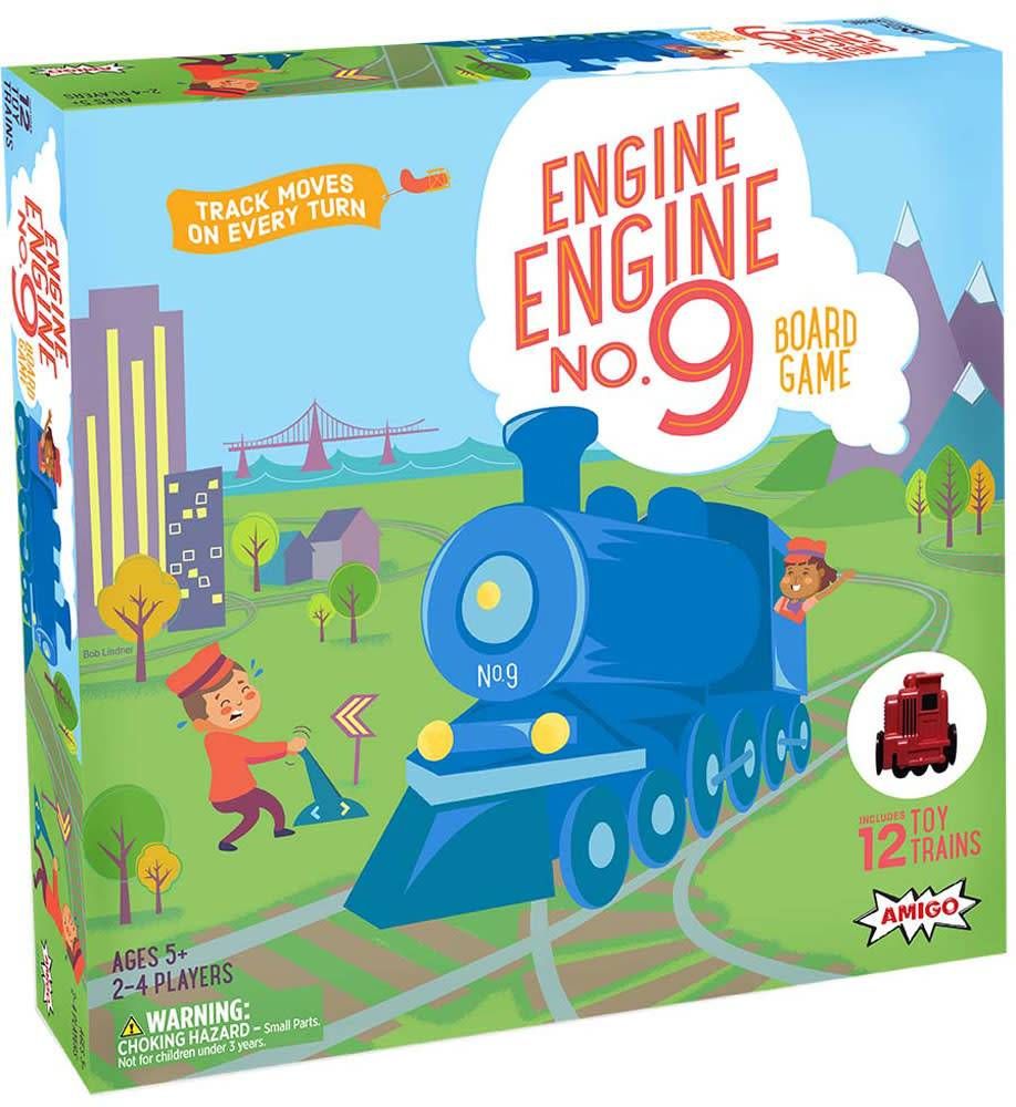 Engine Engine No. 9 Game