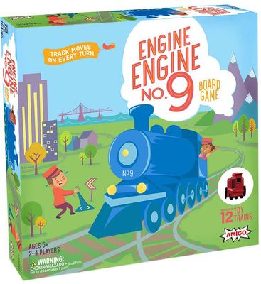 Engine Engine No. 9 Game