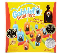 Gobblet Gobblers