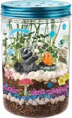 Grow N Glow Terrarium