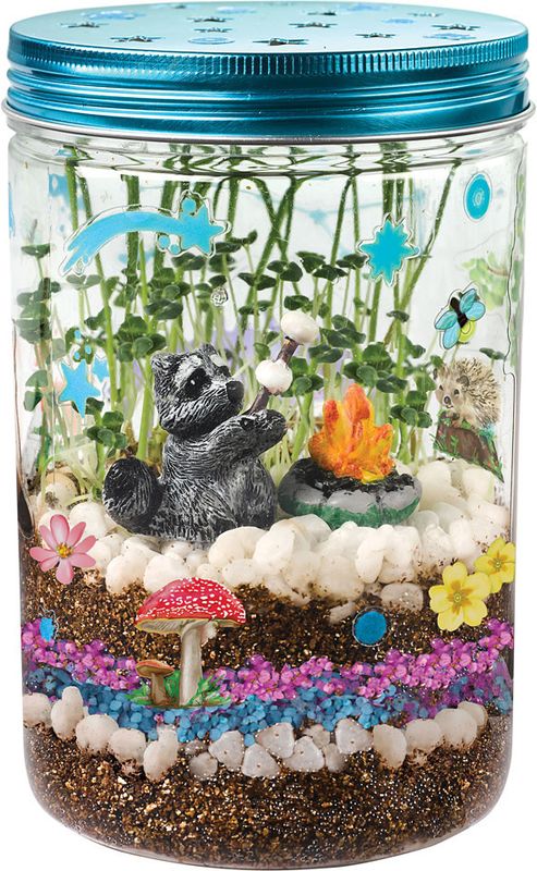 Grow N Glow Terrarium