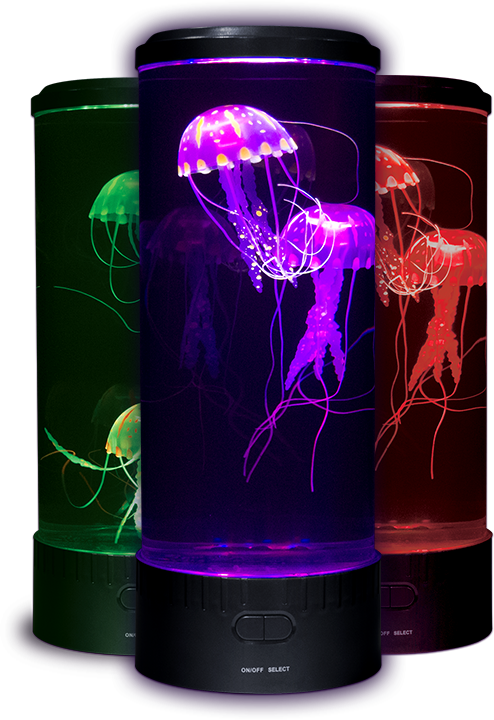 Electric Jellyfish Mood Light