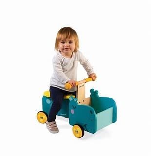 Hippopotamus Ride-On