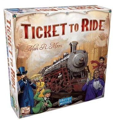 Ticket to Ride