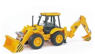 JCB 4CX Backhoe Loader