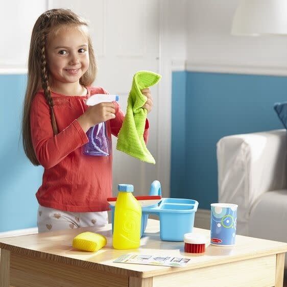 Let&#39;s Play House! Spray, Squirt &amp; Squeegee Play Set
