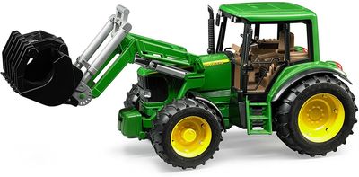 John Deere Tractor 6920 w/ Front Loader