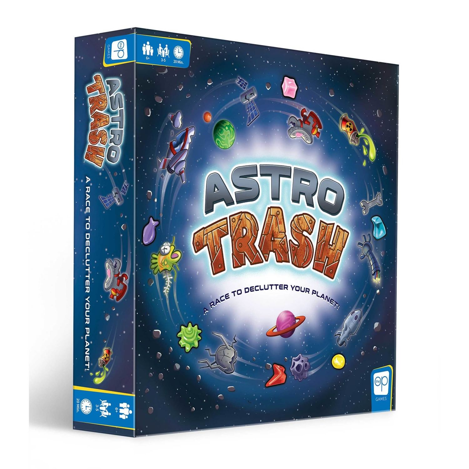 Astro Trash