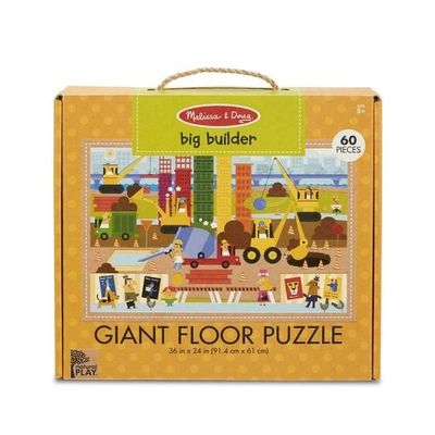 NP Giant Floor Puzzle - Big Builder